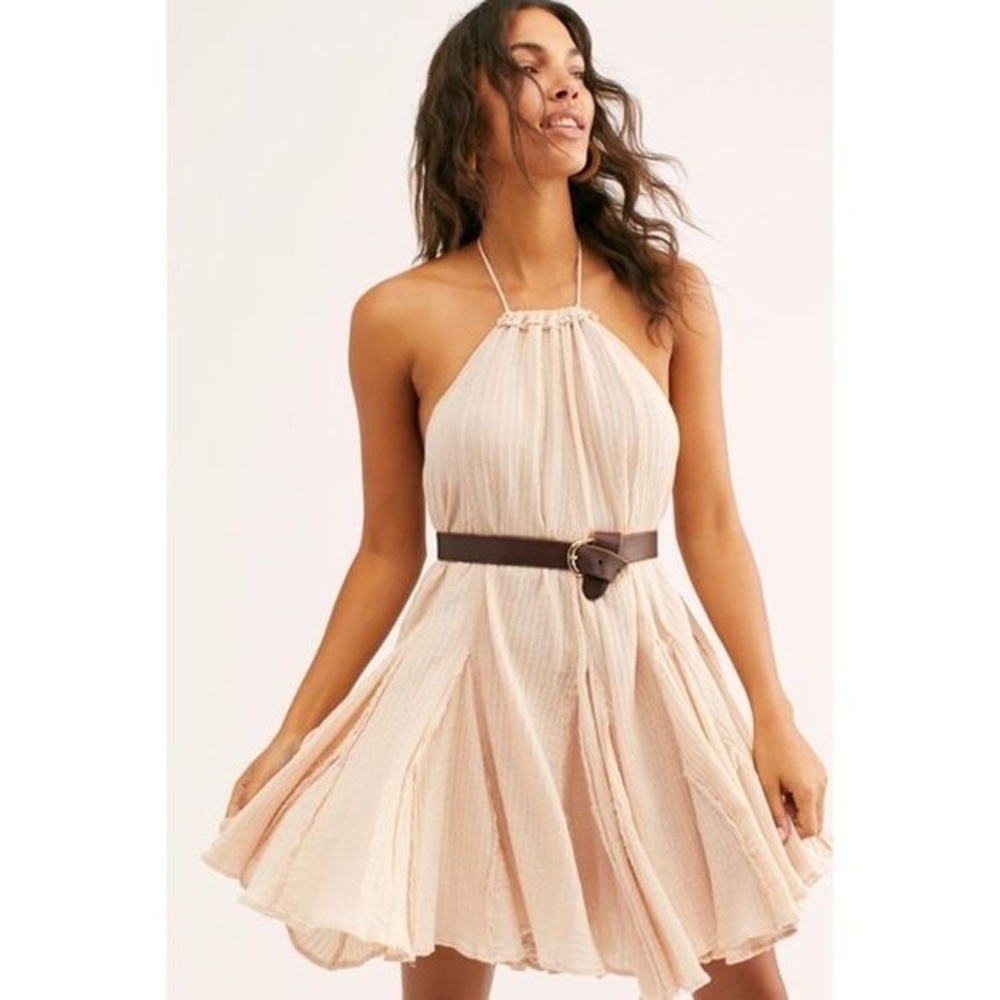 Free People Catching Rays dress